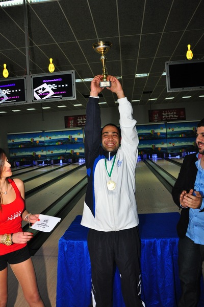 XXL Bowling Competition